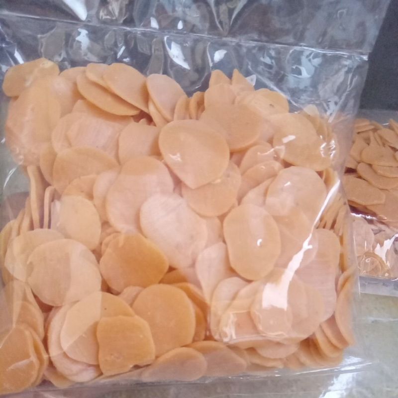 

Krupuk Udang Mini
