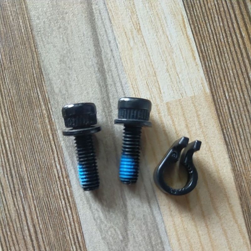 Baut Adaptor IS caliper Shimano