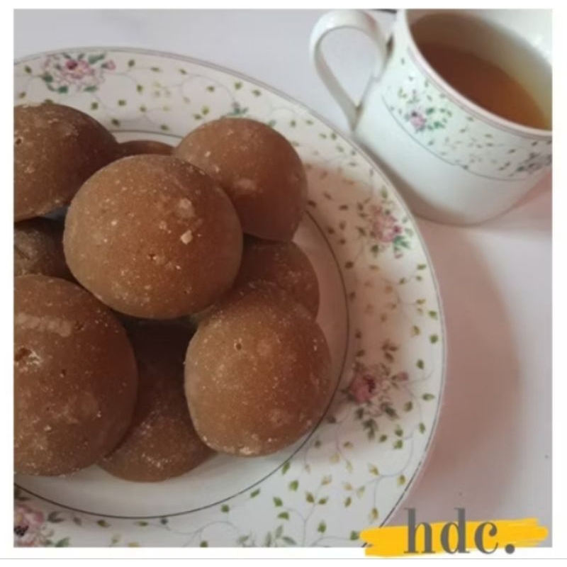 

Gula Jawa Jahe 500gr