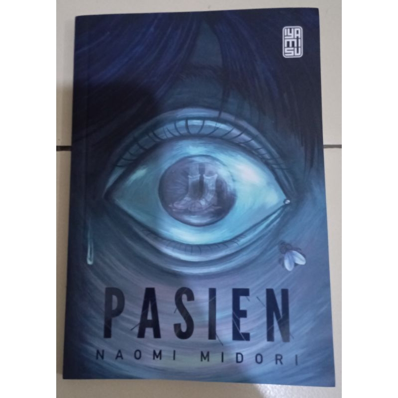 Novel Pasien - Preloved