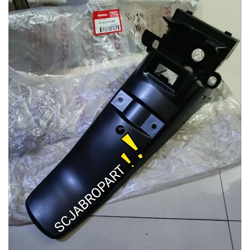 FENDER RR HONDA SUPRA FIT ..80100 KEV 880..ORI AHM