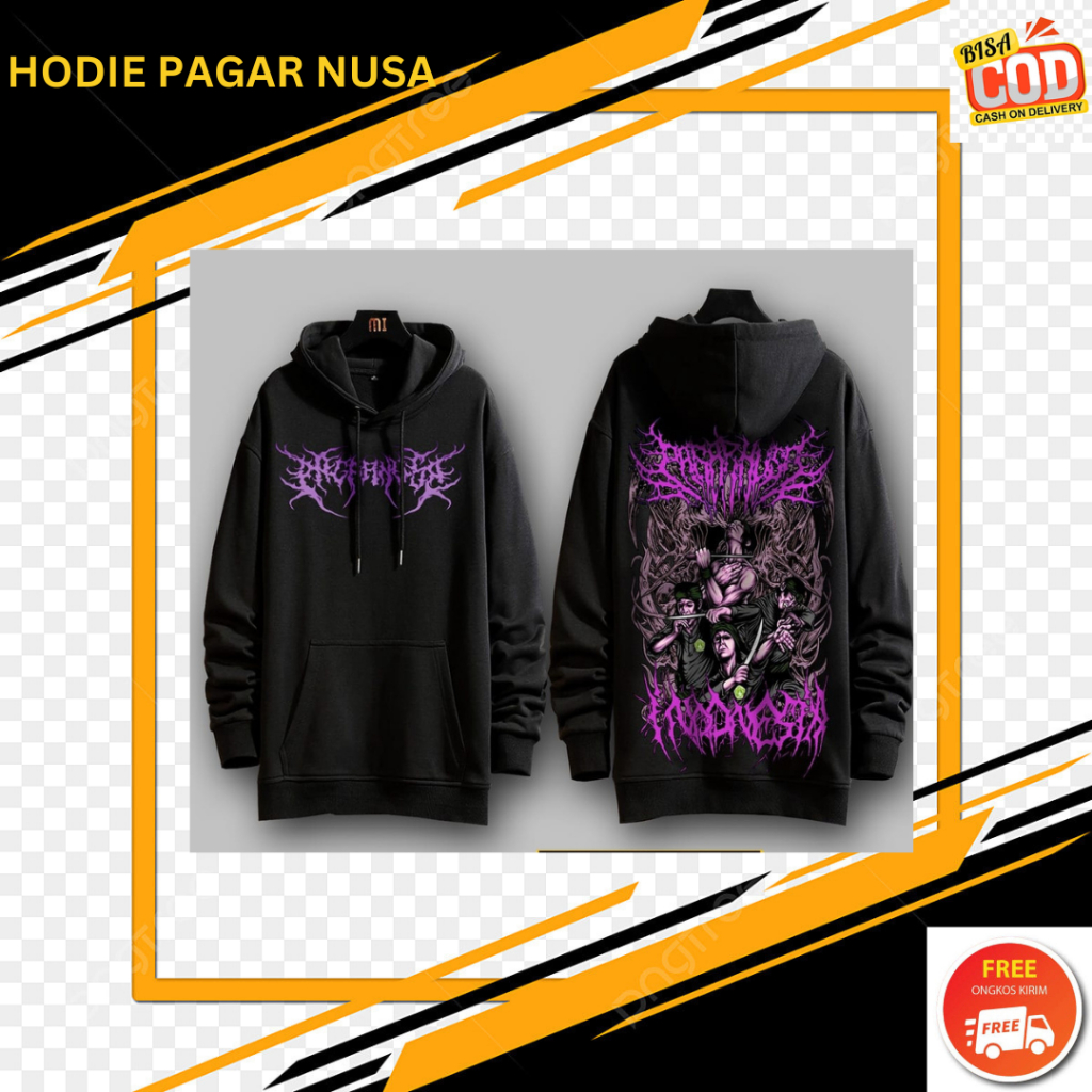 HODIE PAGAR NUSA KEREN