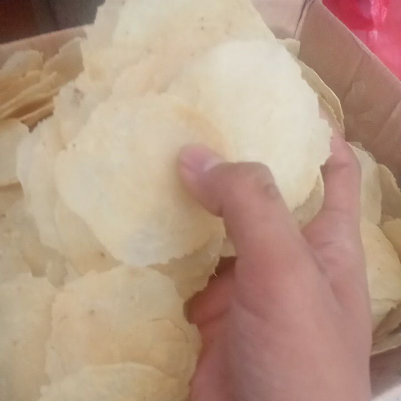 

Emping Melinjo/Tangkil