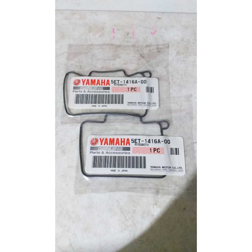 seal oring karet mangkok karbu karburator tmx 38 original yamaha japan stok terbatas