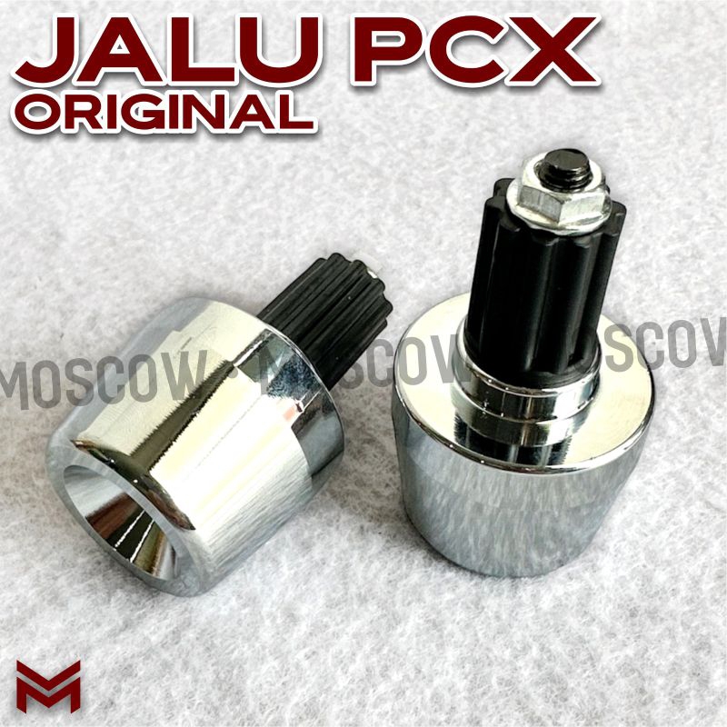 jalu stang pcx original honda