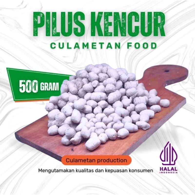 

pilus kencur atau sukro cikur 500 gram sari rasa