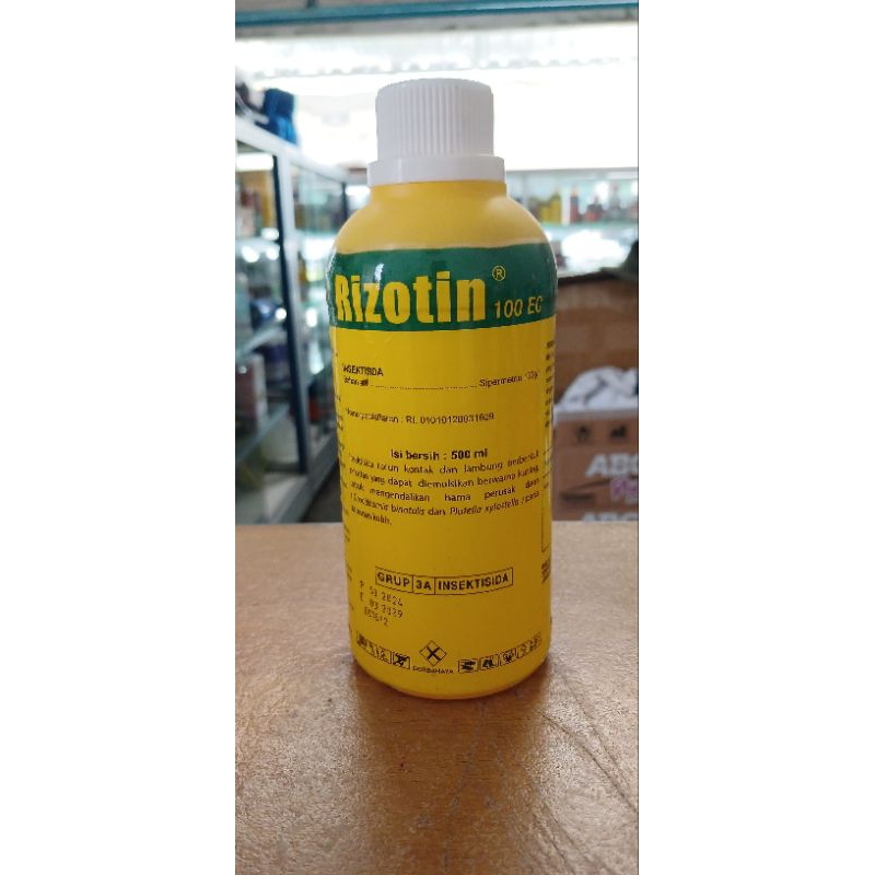 insektisida rizotin