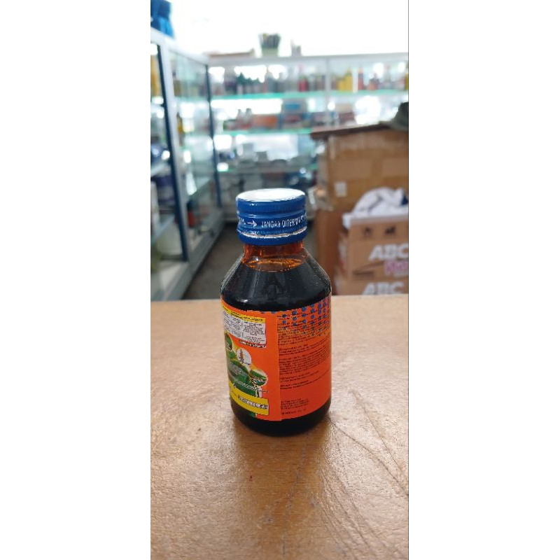 obat lalat buah insektisida destan 100ml