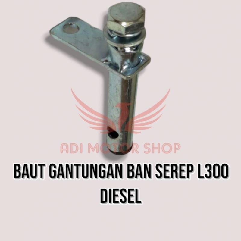 baut gantungan ban serep Mitsubishi l300 Diesel