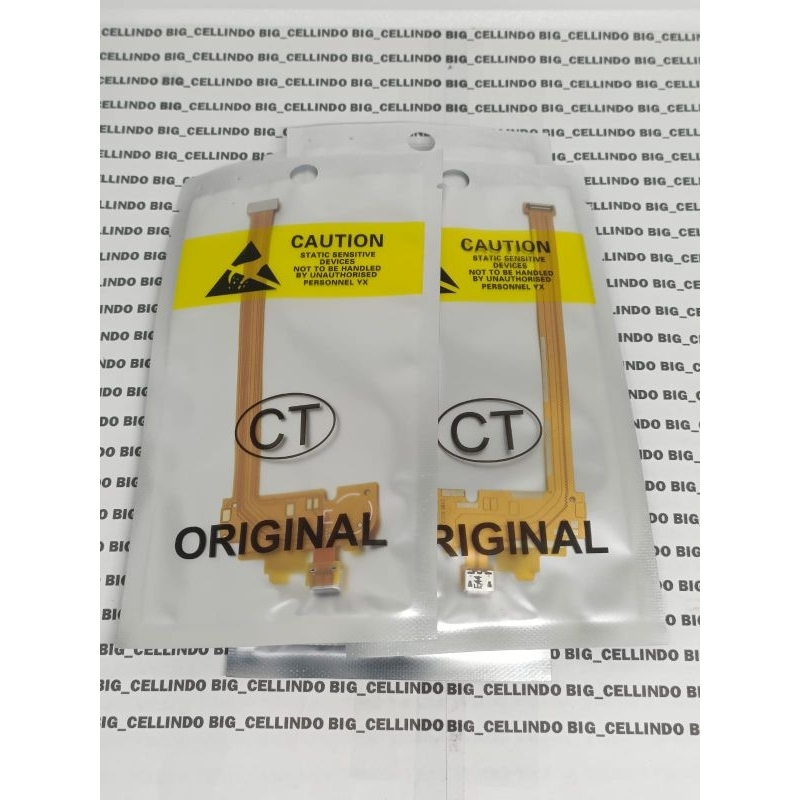 OPPO A57 CPH1701 FLEXIBLE FLEXIBEL PCB KONEKTOR CONEKTOR PORT USB CAS CHARGER OPPO A57 CPH1701