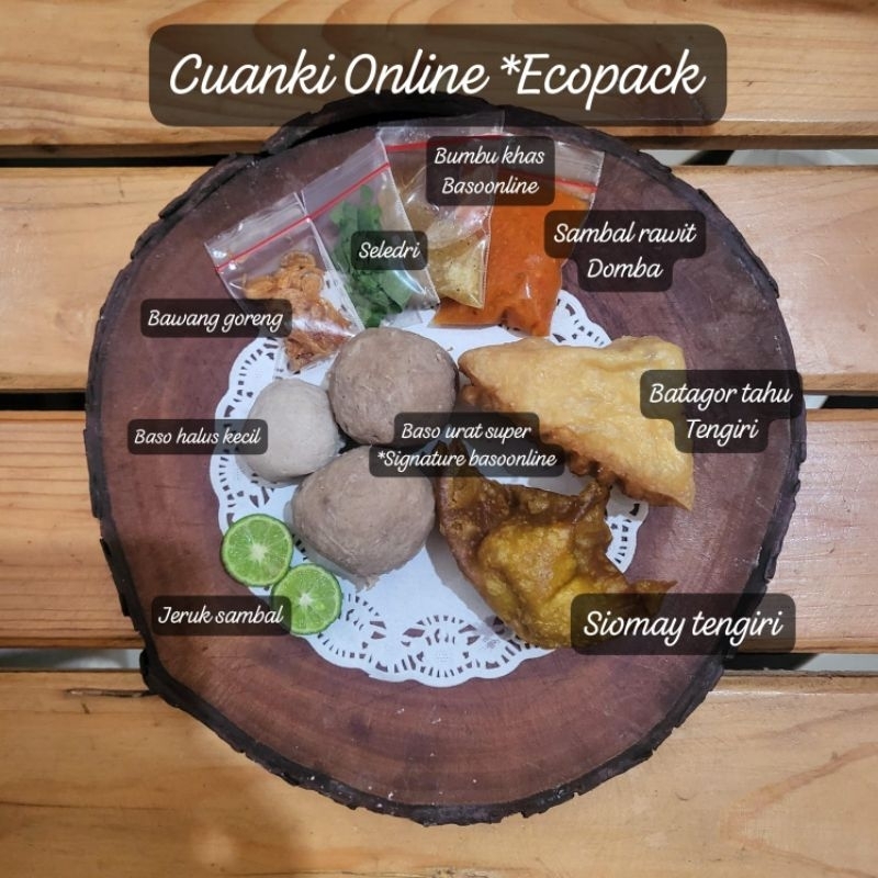 

Cuanki Online Bandung Ecopack