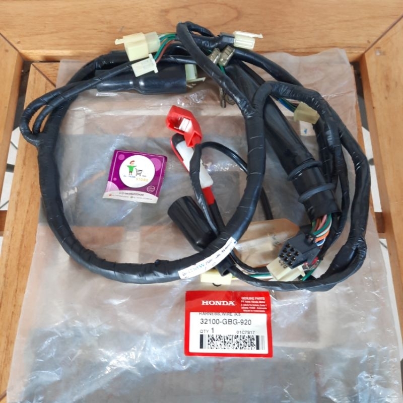 Kabel Body Utama Astrea Grand Impressa Legenda Original AHM 32100-GBG-920