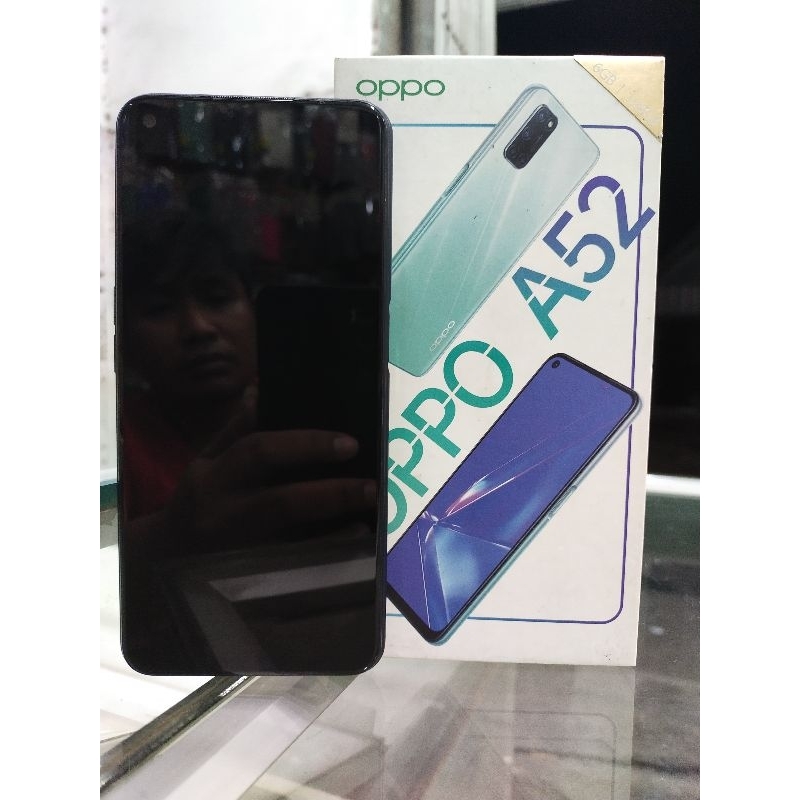 Oppo A52 ram 6 128gb