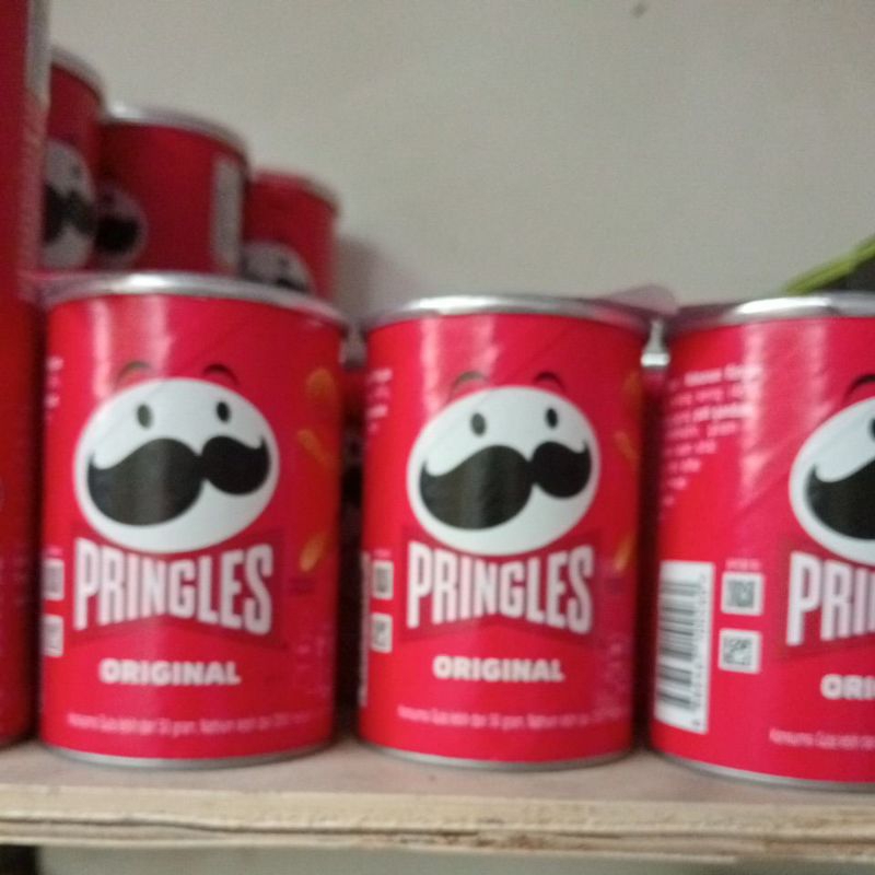 

pringles kecil