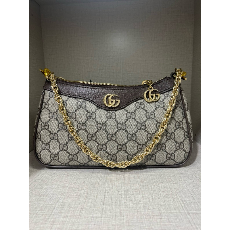 Preloved Gucci Opidia GG mini