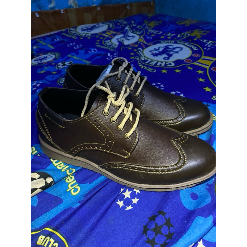 SEPATU PAULMAY (baru)