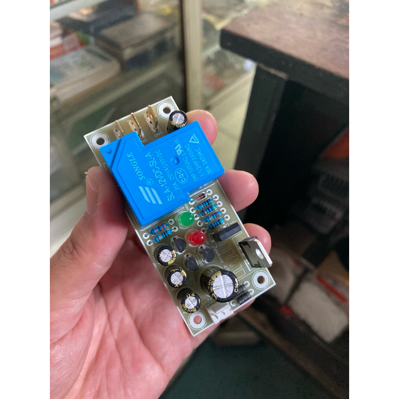 Kit speaker protector mono