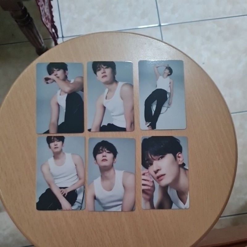 17 Right Here Dear Version BOOKLET WONWOO