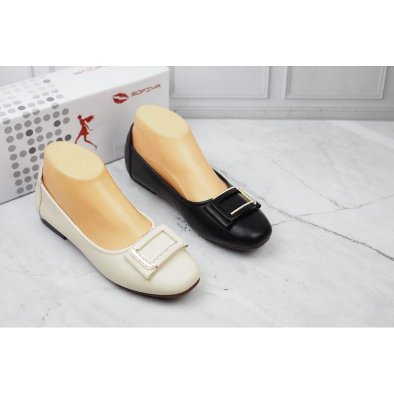 SEPATU PANSUS WANITA IMPOR ORIGINAL SOFIYA 1912-6