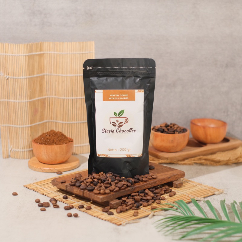 

KOPI LAMPUNG / KOPI STEVIA