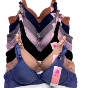 FG2 BH LINGCAO A5 KANCING 2BH BUSA TANPA KAWAT