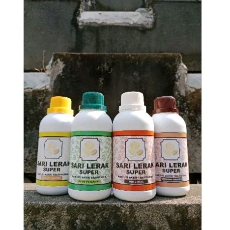 Lerak / pencuci batik