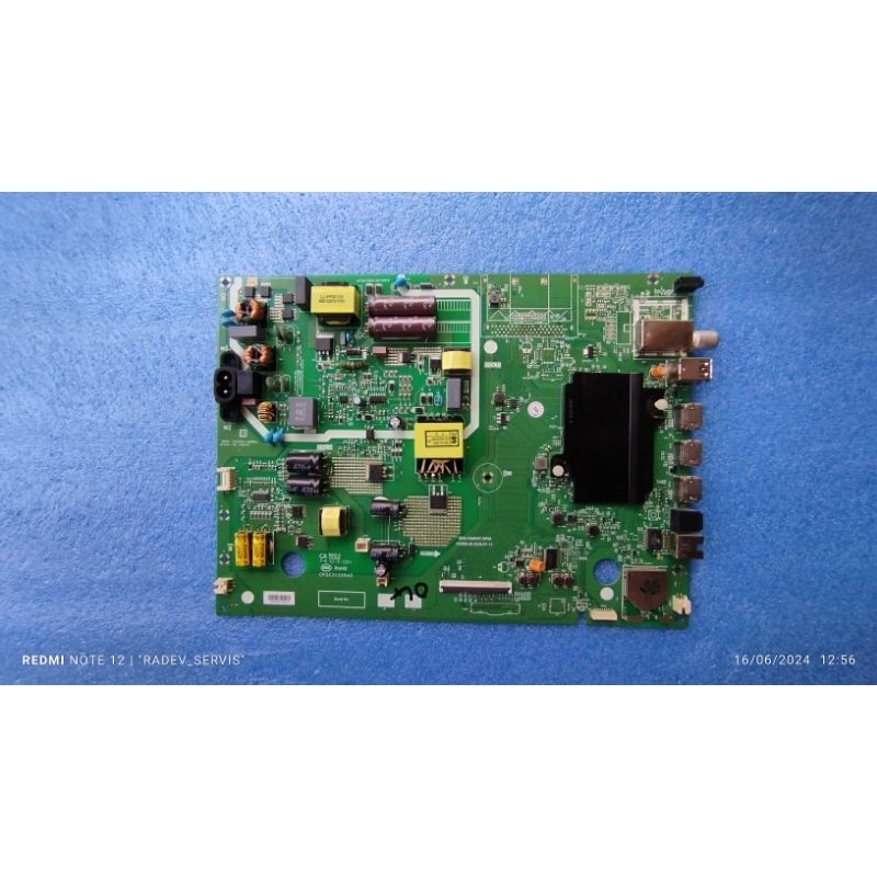 mainboard MB tv led Android Coocaa 50s3n 50ub5100