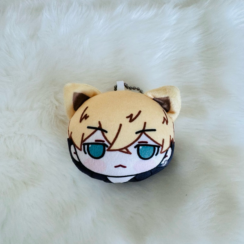 gantungan boneka chifuyu matsuno tokyo revengers kucing fanmade