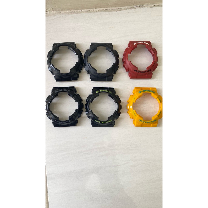 Bezel G Shock GA 100, 110, 120 original copotan