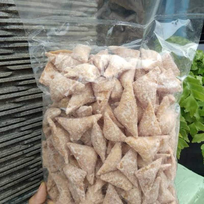 

SNACK JADUL RAJA MANIS JAJANAN JADOEL MEDAN 250gr/500gr