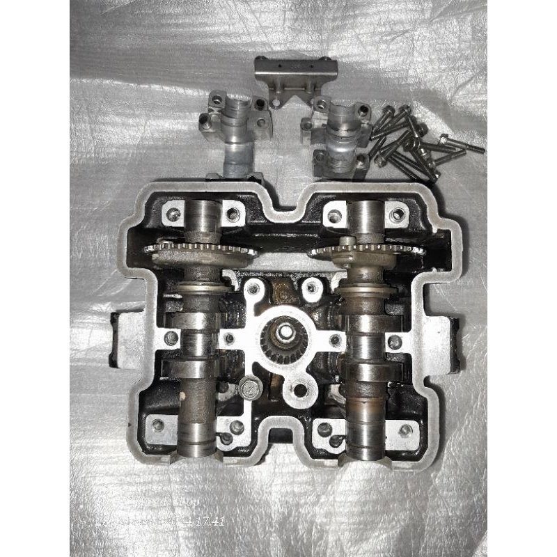 Head Kop Satria Fu 150 Original