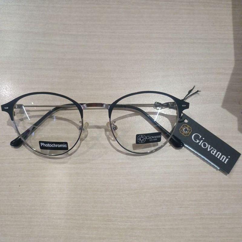 Kacamata Photochromic by GIOVANNI
