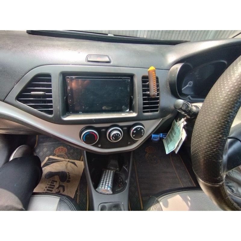 kisi ac all new picanto tengah + samping