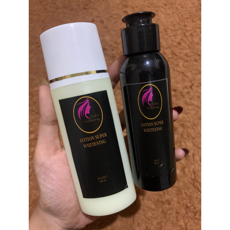 LOTION SUPER WHITENING NIGHT