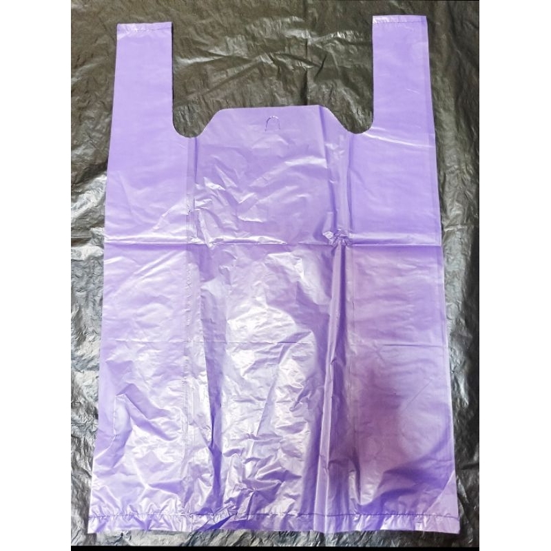 kresek 28 - kantong kresek ukuran 28 - kantong kresek ungu - kantong kresek kuat - kantong kresek be