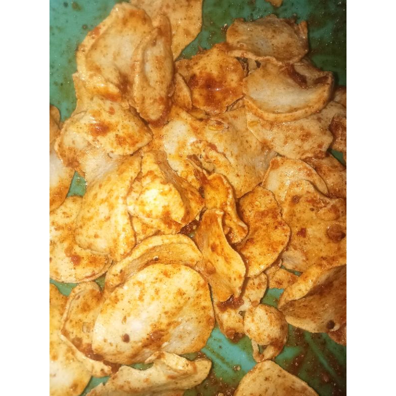 

Basreng Putih Cikruh