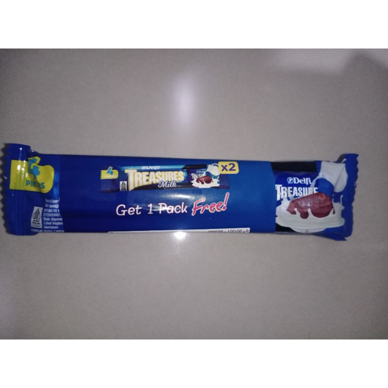 

Treasure Milk 2 x 36gr [ Buy 1 Get 1]