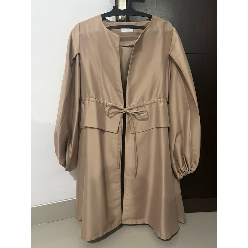 Jenna Kaia Luna Outer Creme