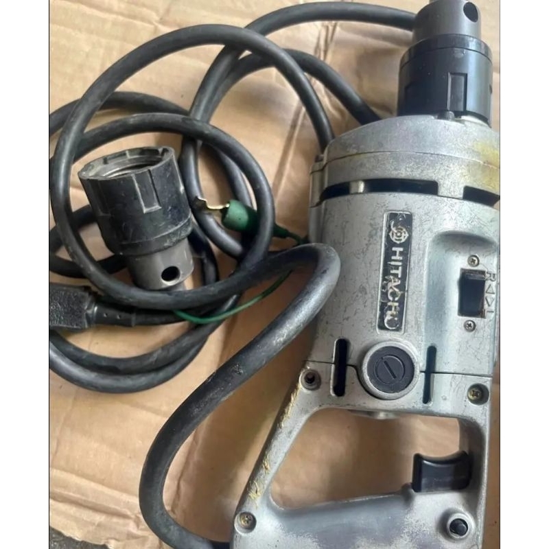 bor besi hitachi 13mm 2 arah