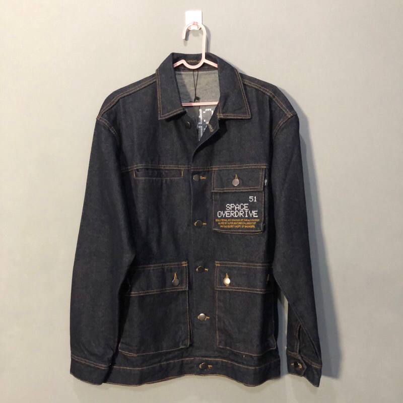 Super Sentimental Secret Theory Space Overdrive - Size S