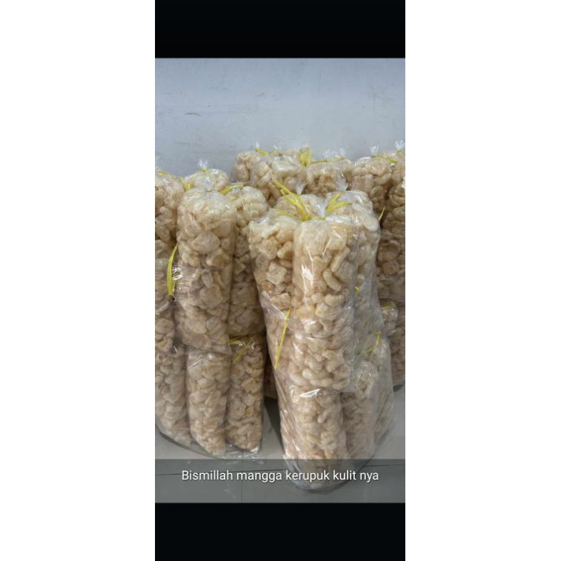 

kerupuk kulit (dorokdok)