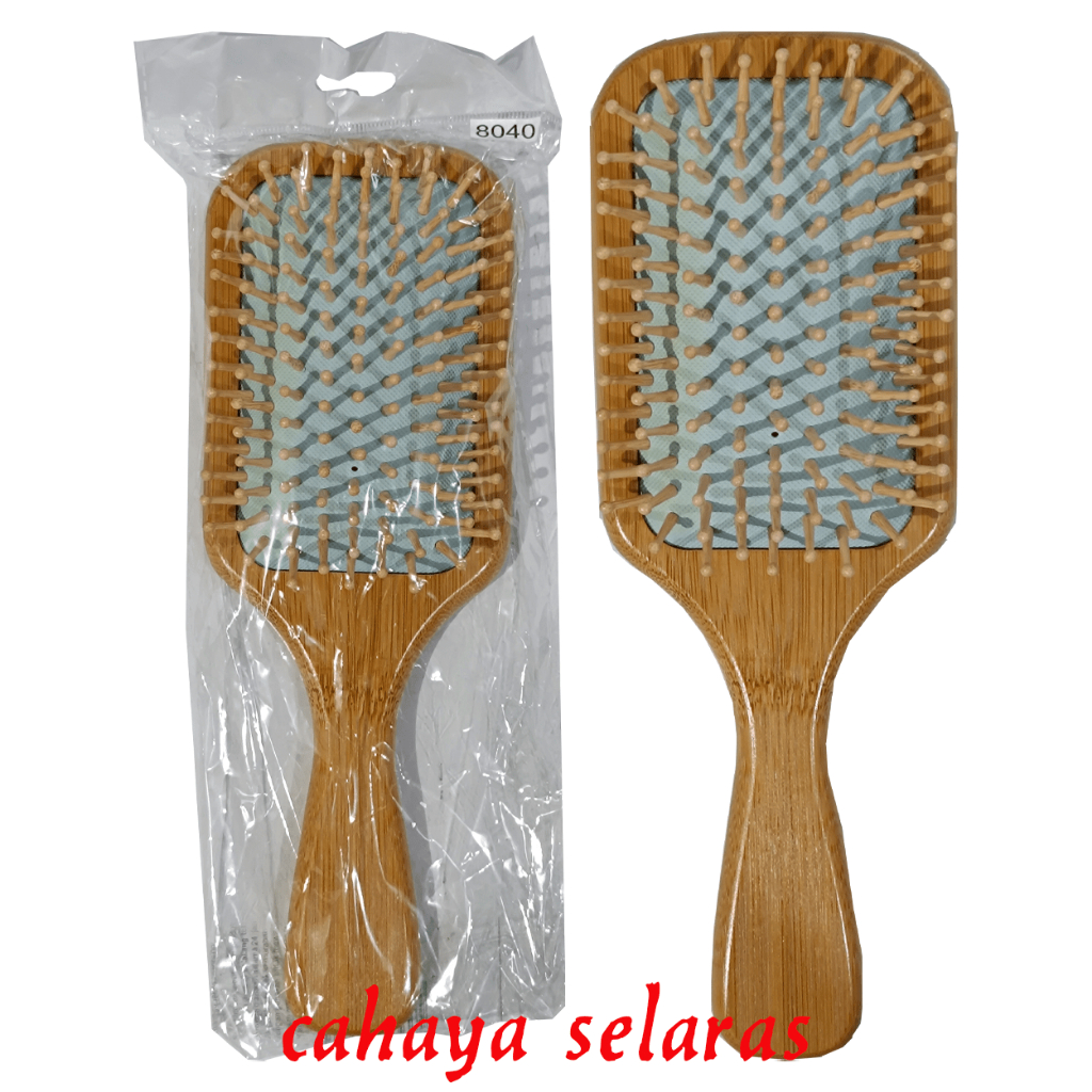 SISIR PIJAT BAMBU 8040
