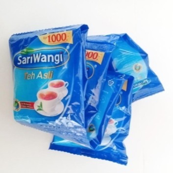 

Sariwangi Teh Celup Sachet 4 X 1.85 gr Renceng Isi 6