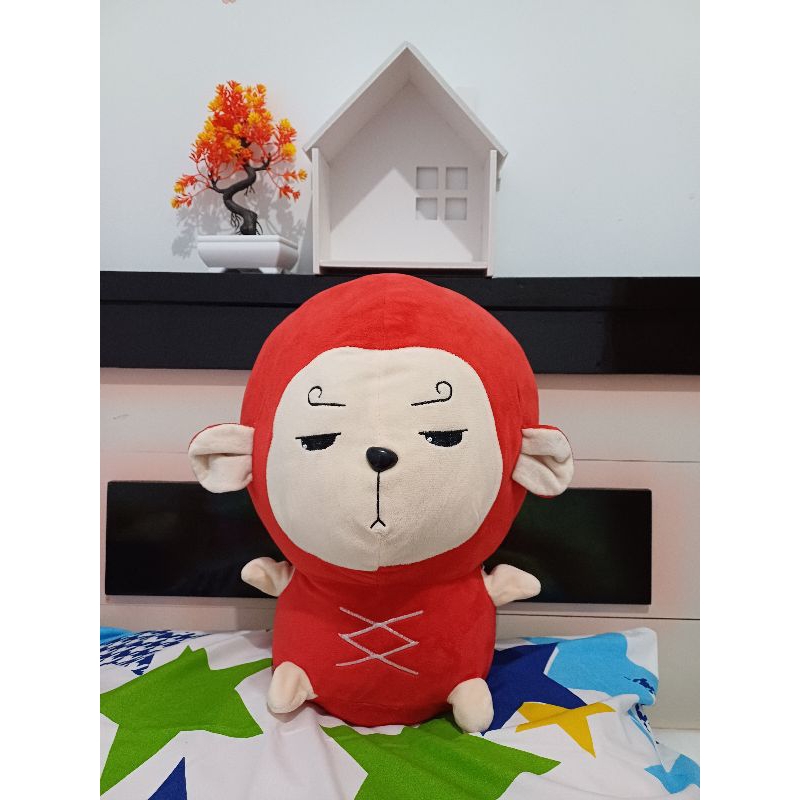 Boneka Drakor Oddysay Hwayugi