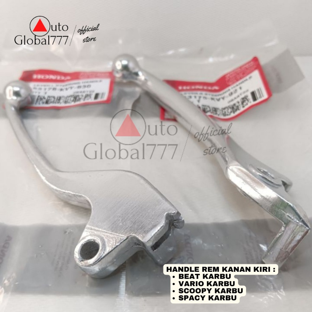 Handle Rem Beat karbu Original Ahm Scoopy karbu Vario karbu Spacy Honda