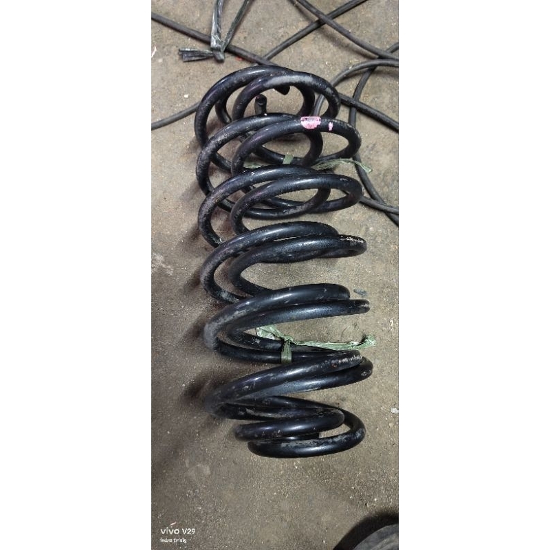 per belakang standar original yaris bakpau