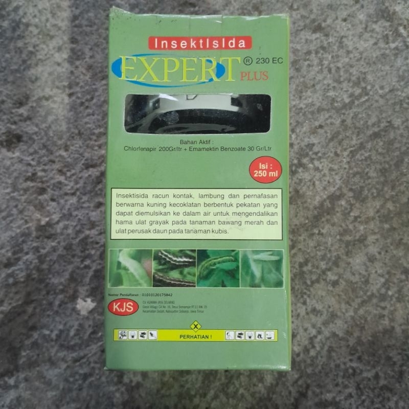 insektisida Expert 250ml