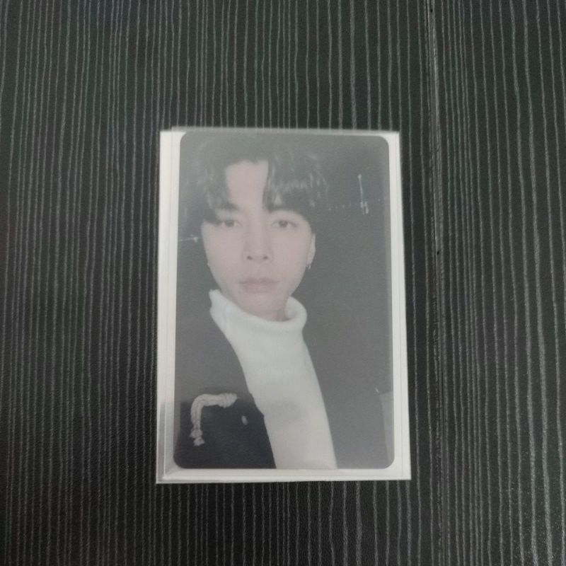 PC POCA PHOTOCARD JOHNNY NCT 127 NCT 2021 UNIVERSE LUCKY DRAW