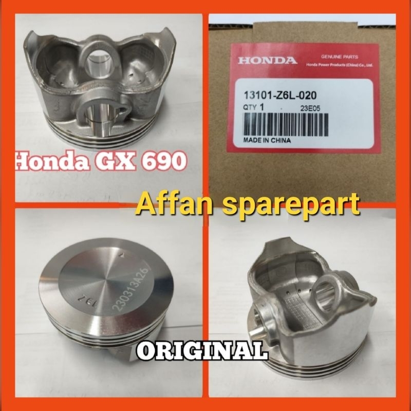 Piston Honda /GX 630/GX 660/GX 690 , Seher Honda GX630/660/690