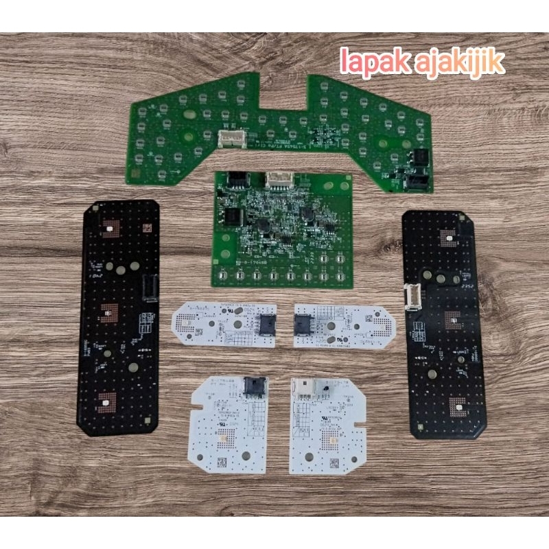 PCB lampu depan LED Vario 125 led  Vario 150 led  k2v 2015 2018 original